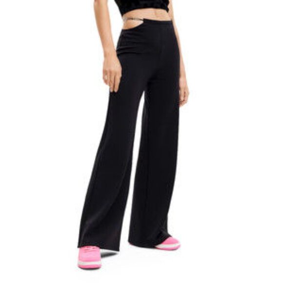 Desigual Women's Trousers - Picture 2 of 2